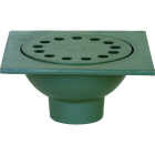 Sioux Chief Bell 9 In. Cast Iron Sewer and Drain Bell Trap Image 1