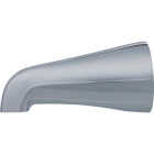 Danco 1/2 In. Slip-Fit Chrome Bathtub Spout Image 1