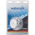 Waterpik PowerSpray 5-Spray 2.5 GPM Chrome Message Showerhead Image 2