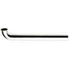 Do it Best 1-1/2 In. x 7 In. Chrome Plated 22GaugeWaste Arm Image 1