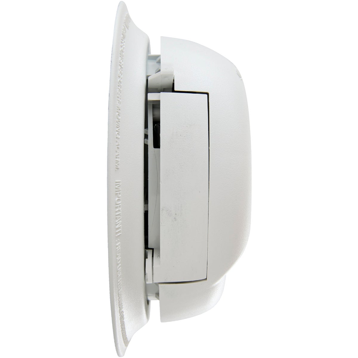 First Alert CO5120BN Hardwired 120V Electrochemical Carbon Monoxide Alarm with Battery Backup Image 6