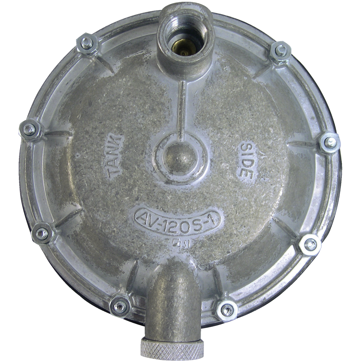 Campbell 150 psi Air Volume Control for Tanks up to 120 Gallons Image 3