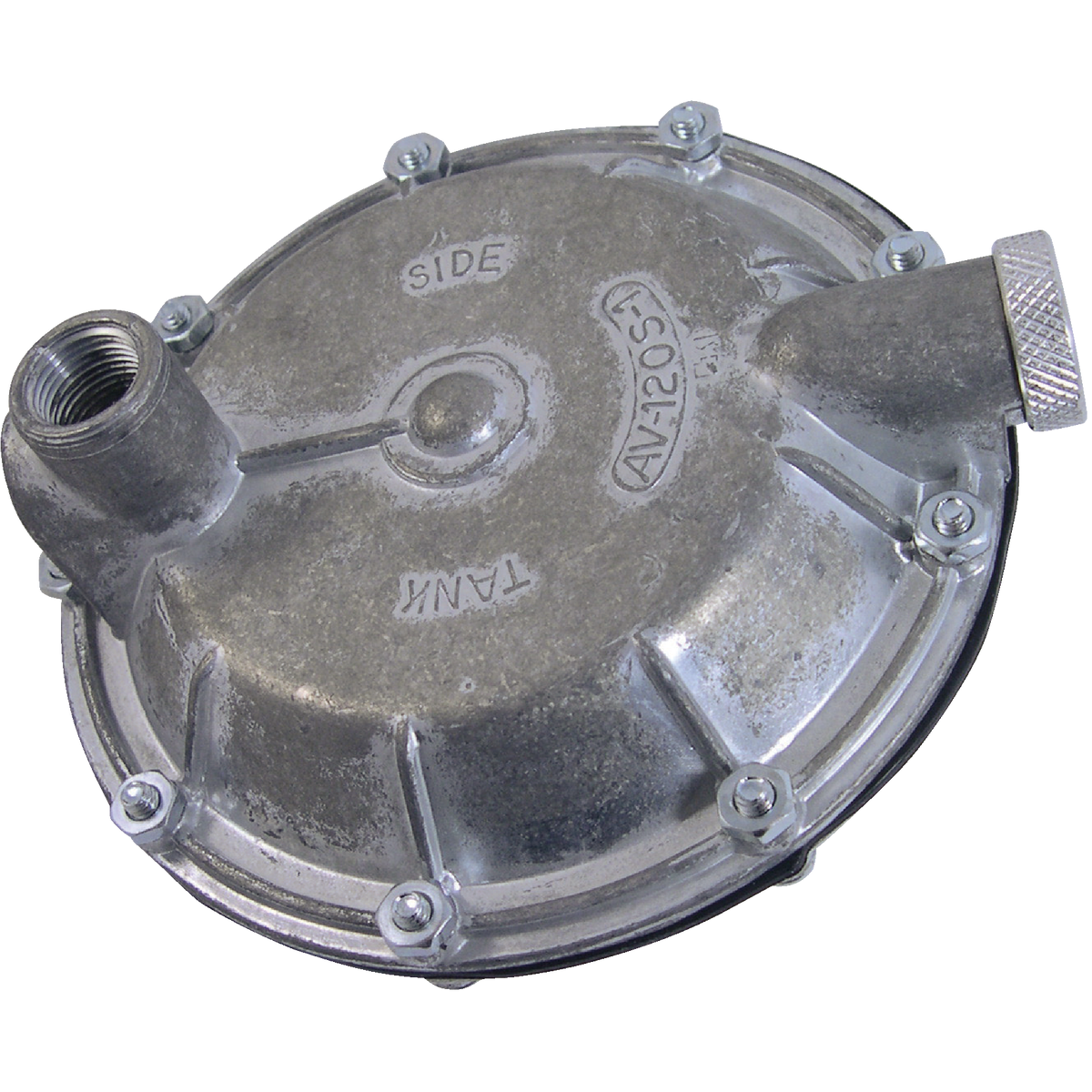 Campbell 150 psi Air Volume Control for Tanks up to 120 Gallons Image 4