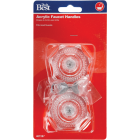 Do it Acrylic Universal Clear Faucet Handle Image 2