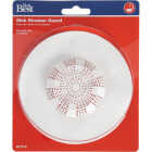 Do it White Hair Snare Sink/Tub Drain Strainer Image 2