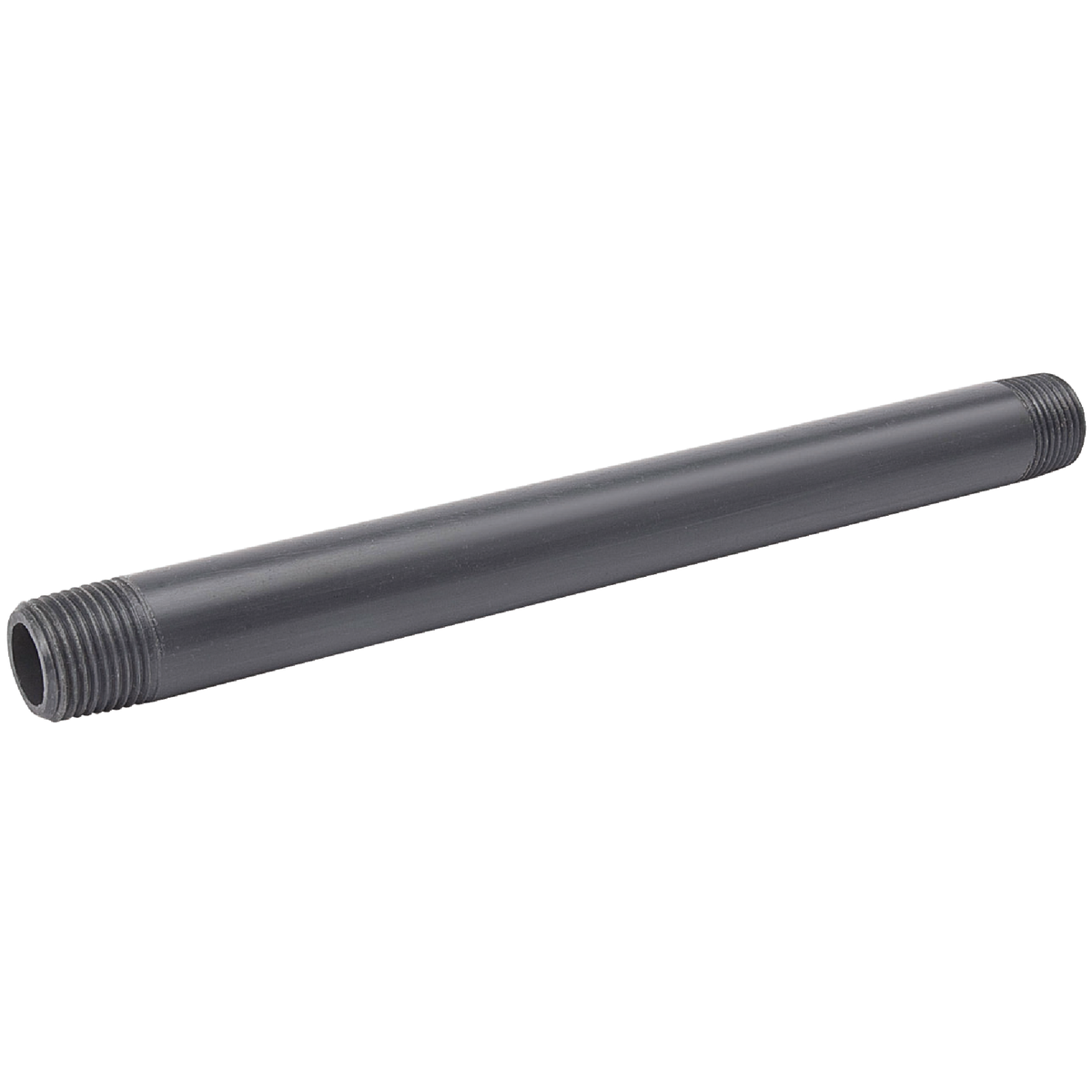 B&K 1/2 In. MIP x 8 In. Schedule 80 PVC Nipple