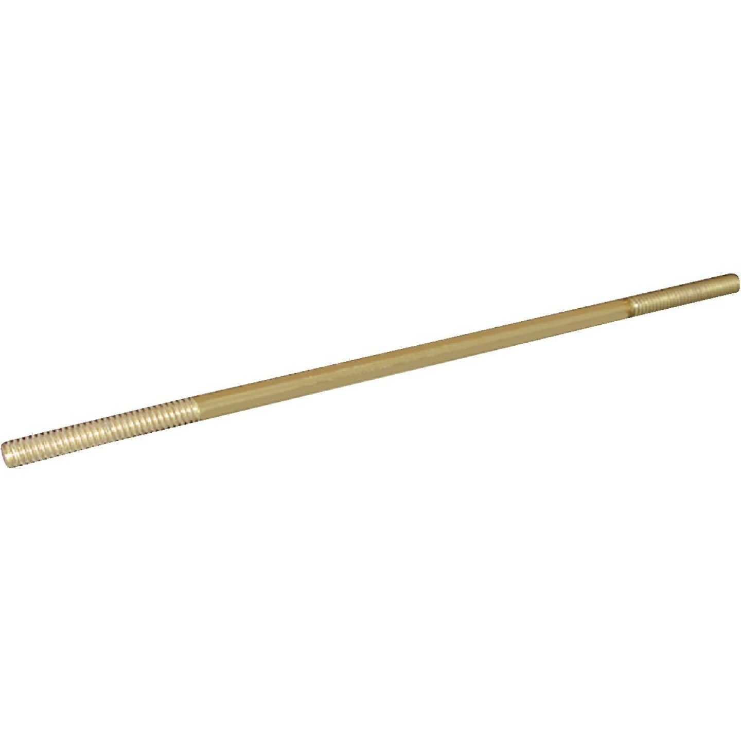 Jones Stephens 10 in Brass Float Rod Image 1