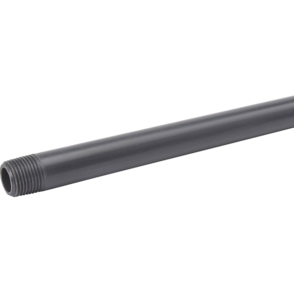 B&K 3/4 In. MIP x 18 In. Schedule 80 PVC Nipple