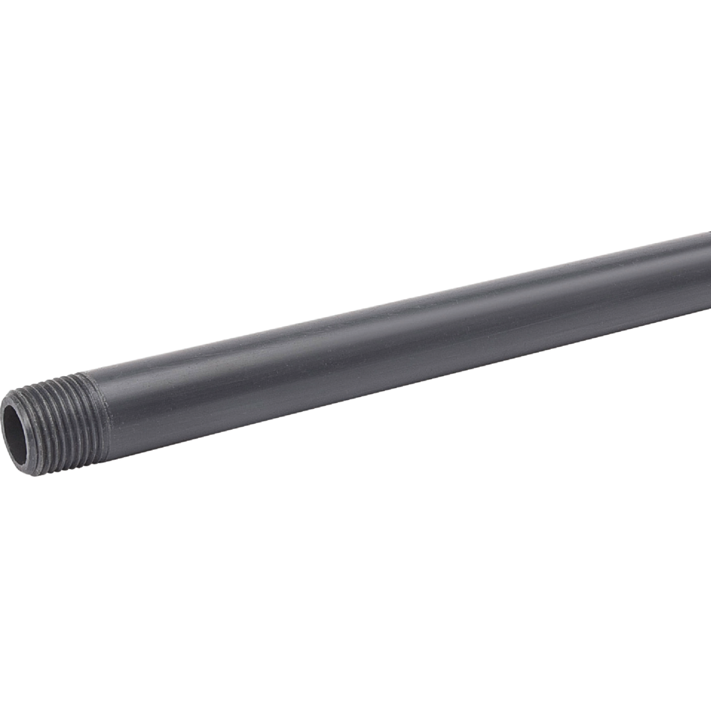 B&K 3/4 In. MIP x 18 In. Schedule 80 PVC Nipple Image 1