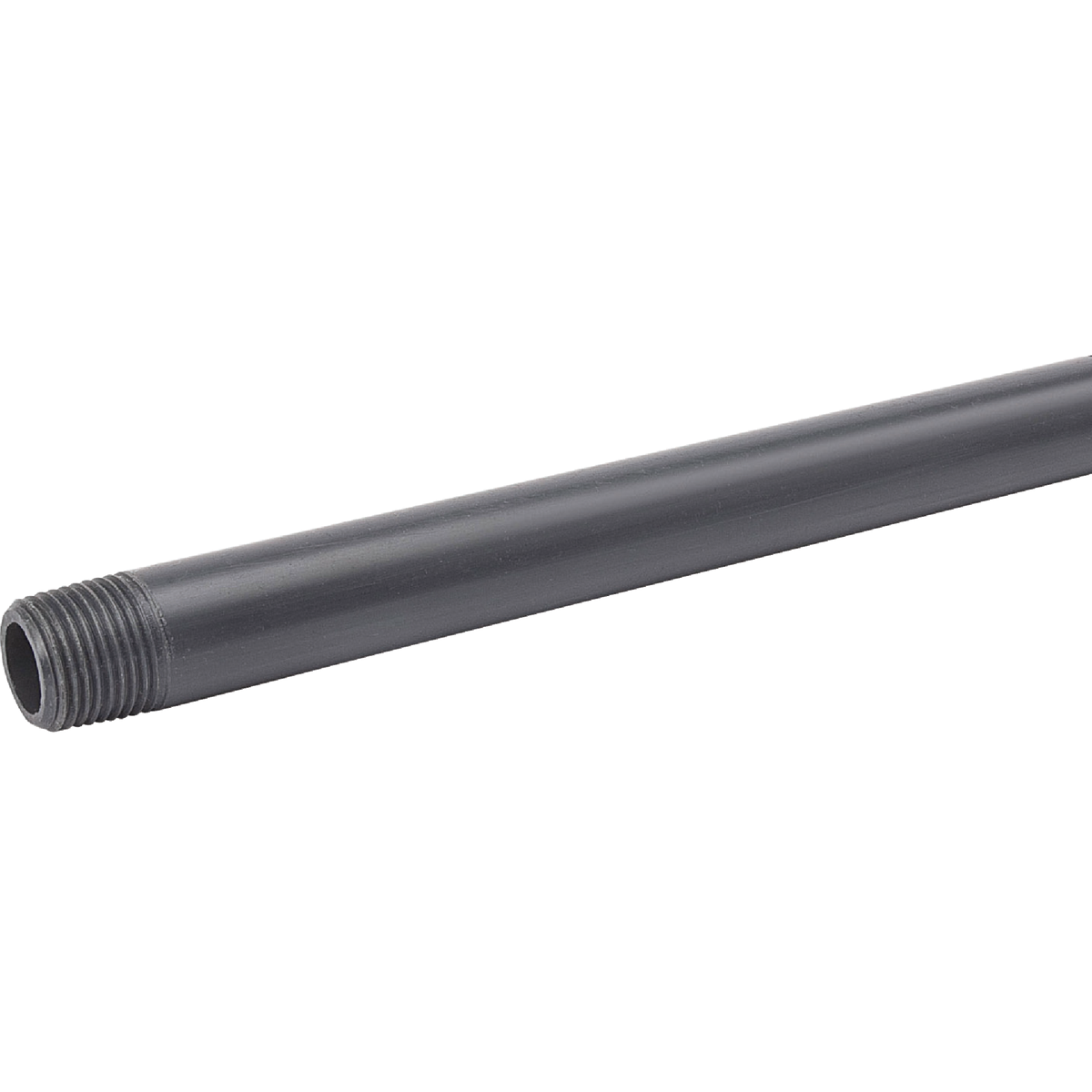 B&K 3/4 In. MIP x 36 In. Schedule 80 PVC Nipple
