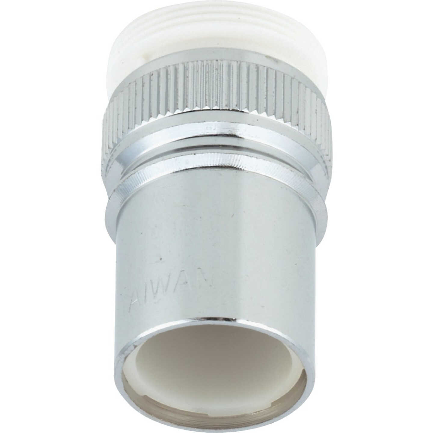 Do it 15/16"-27 Outside or 55/64"-27 Inside Duo-Fit Dishwasher Faucet Adapter Image 1