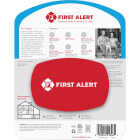 First Alert CO615 Plug-In Electrochemical Carbon Monoxide Alarm with Battery Backup and Digital Display Image 3