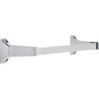 Home Impressions Alpha 18 In. Chrome Towel Bar Image 3