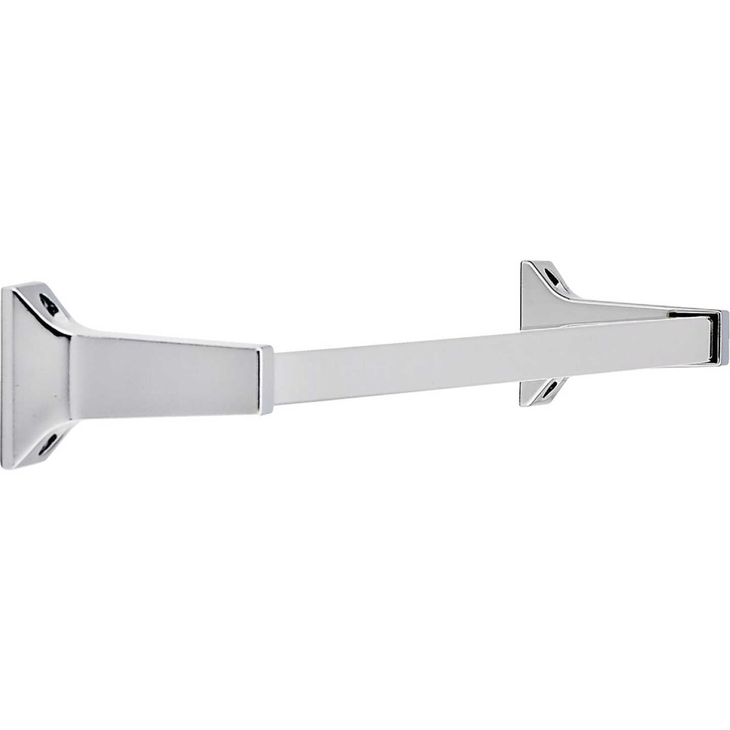 Home Impressions Alpha 18 In. Chrome Towel Bar Image 3