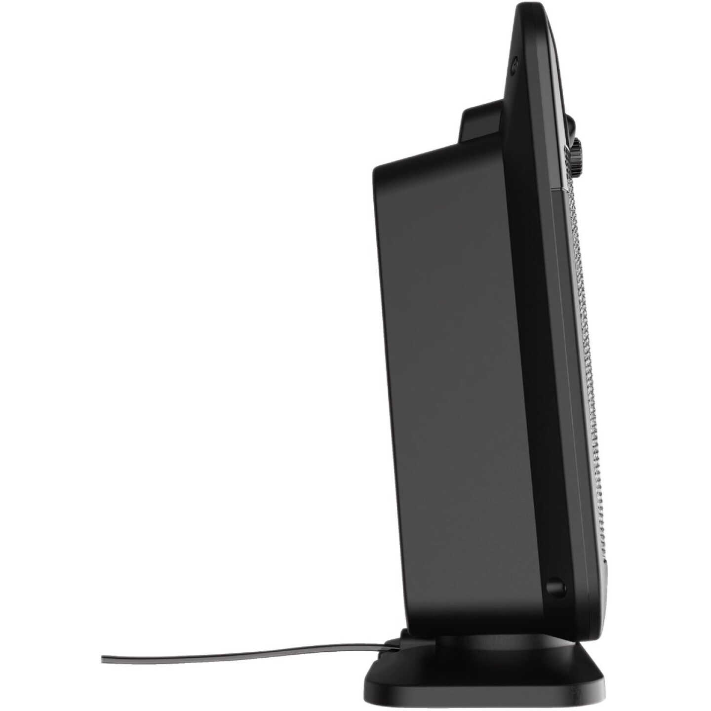 Lasko MyHeat GO Oscillating Ceramic Space Heater with Adjustable Thermostat Image 3