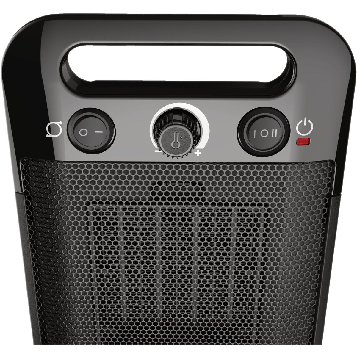 Lasko MyHeat GO Oscillating Ceramic Space Heater with Adjustable Thermostat Image 2