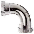 Do it Best 1-1/2 In. Chrome-Plated Elbow Image 1