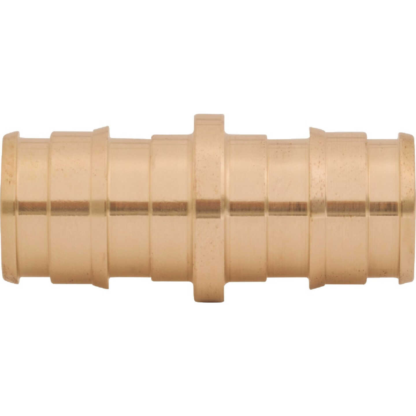SharkBite PEX-A Brass 1/2 In. Coupling Image 3
