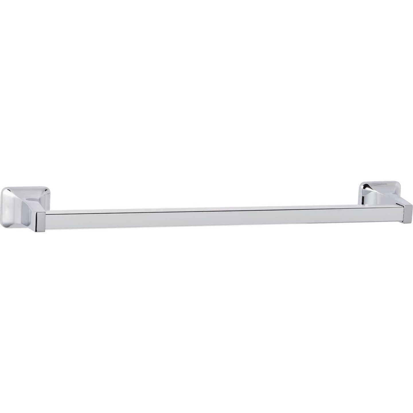 Home Impressions Vista 18 In. Polished Chrome Towel Bar Image 1