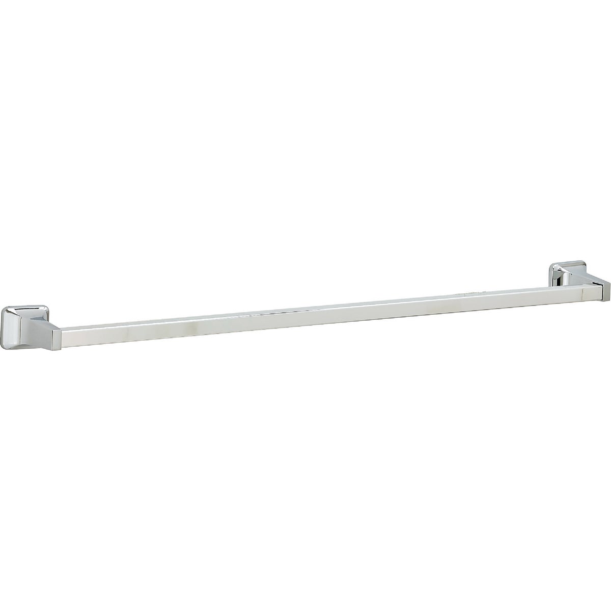 Home Impressions Vista 30 In. Polished Chrome Towel Bar Image 4