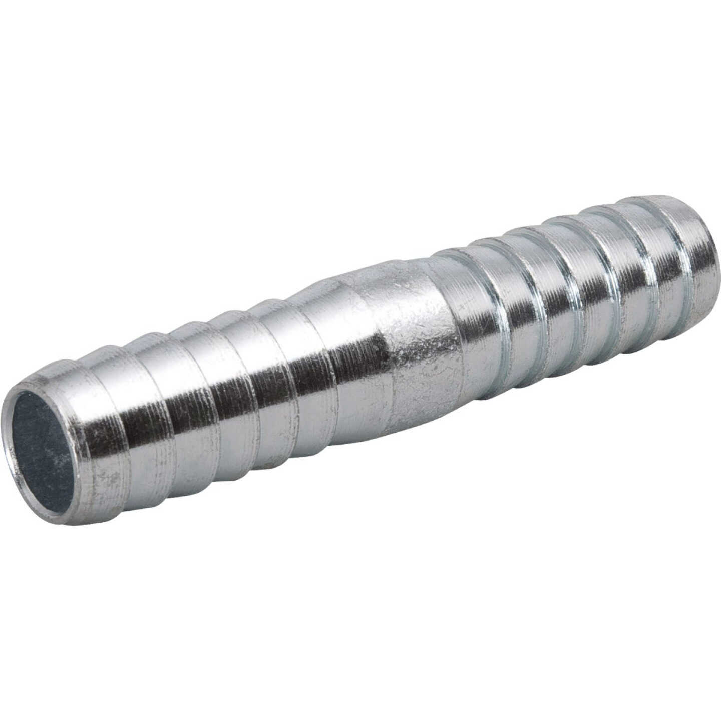 B&K 3/4 In. Galvanized Steel Barb Coupling Image 1