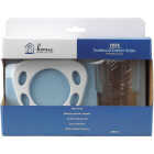 Home Impressions Vista White Toothbrush Holder Image 4