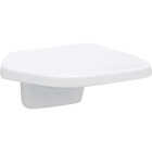 Home Impressions Vista White Soap Dish Image 5