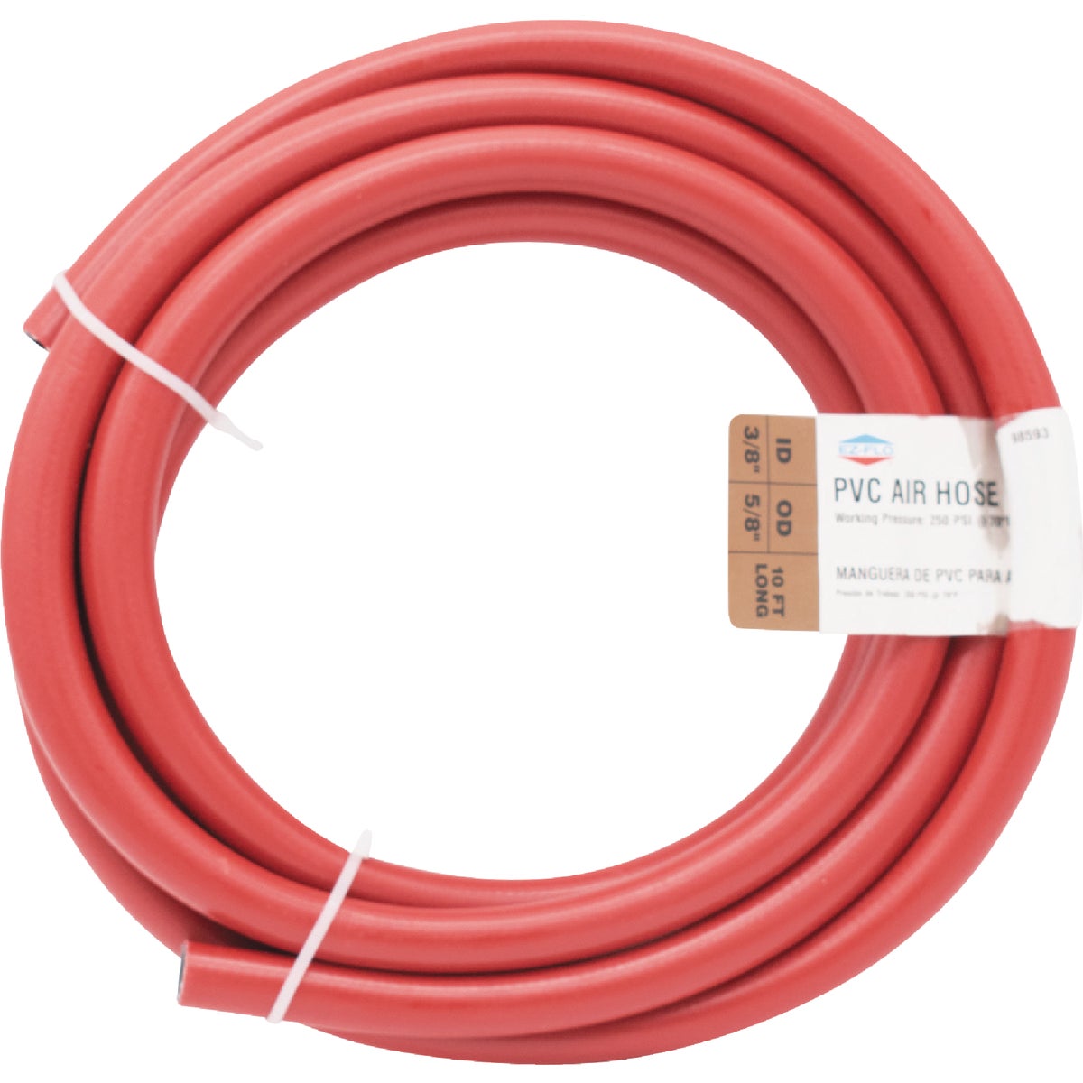 Eastman EZ-Flo 3/8 In. ID x 10 Ft. L. PVC Air Hose Image 6