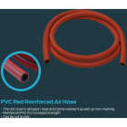 Eastman EZ-Flo 3/8 In. ID x 10 Ft. L. PVC Air Hose Image 4