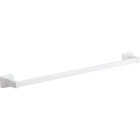 Home Impressions Vista 24 In. White Towel Bar Image 5