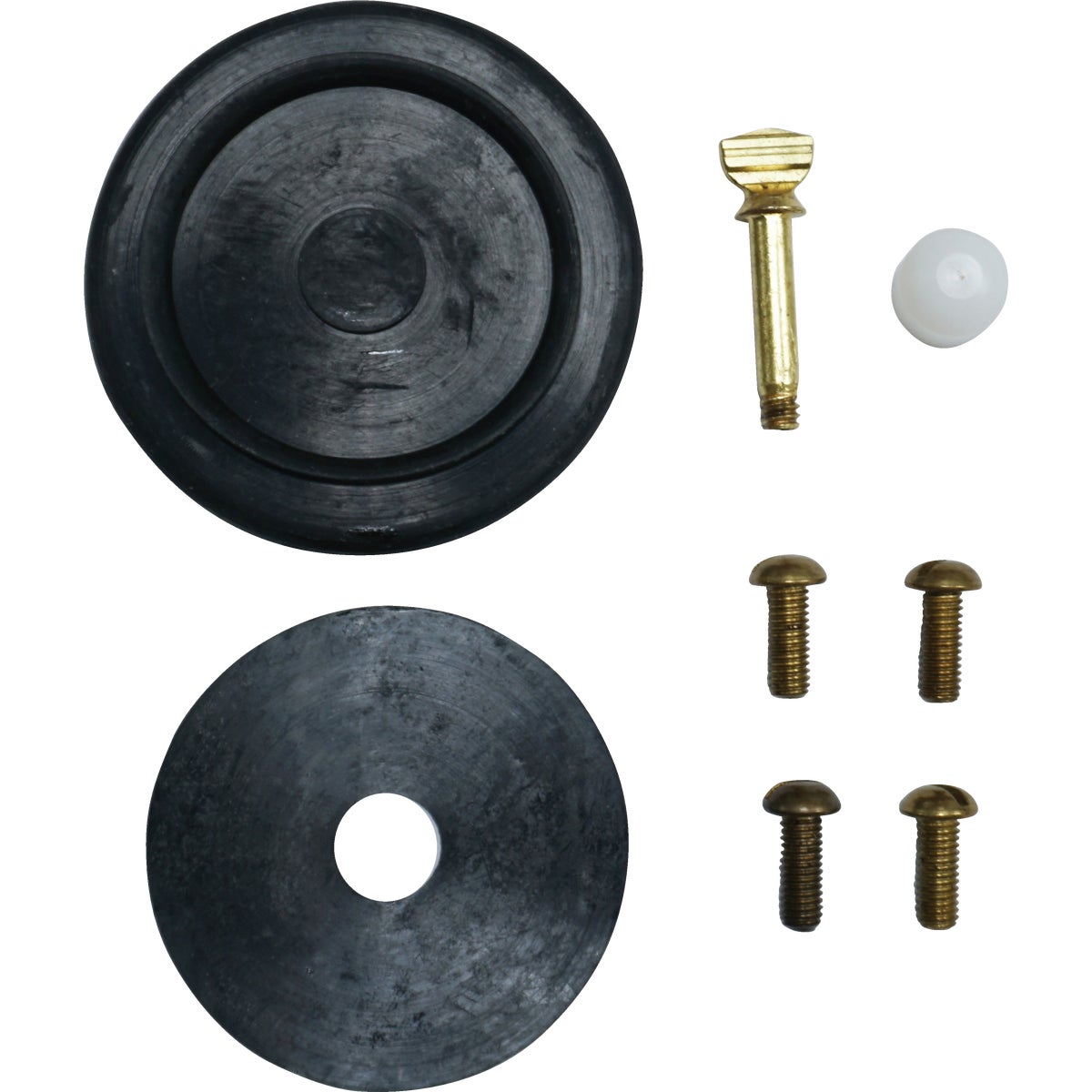 Mansfield Ballcock Service Kit Replacement Parts Image 4