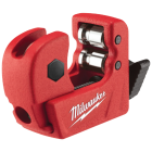 Milwaukee 1/2 in. Mini Tubing Cutter, 1/8 In. to 5/8 In. Pipe Capacity Image 1