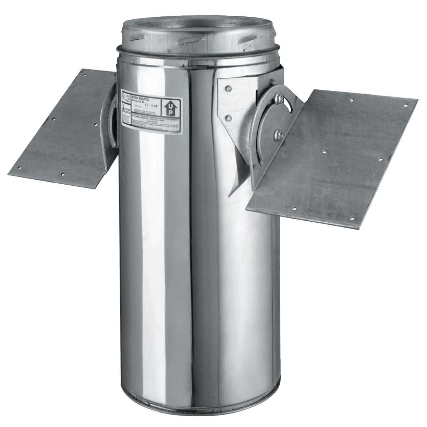 SELKIRK Sure-Temp 8 In. Roof Support Image 1