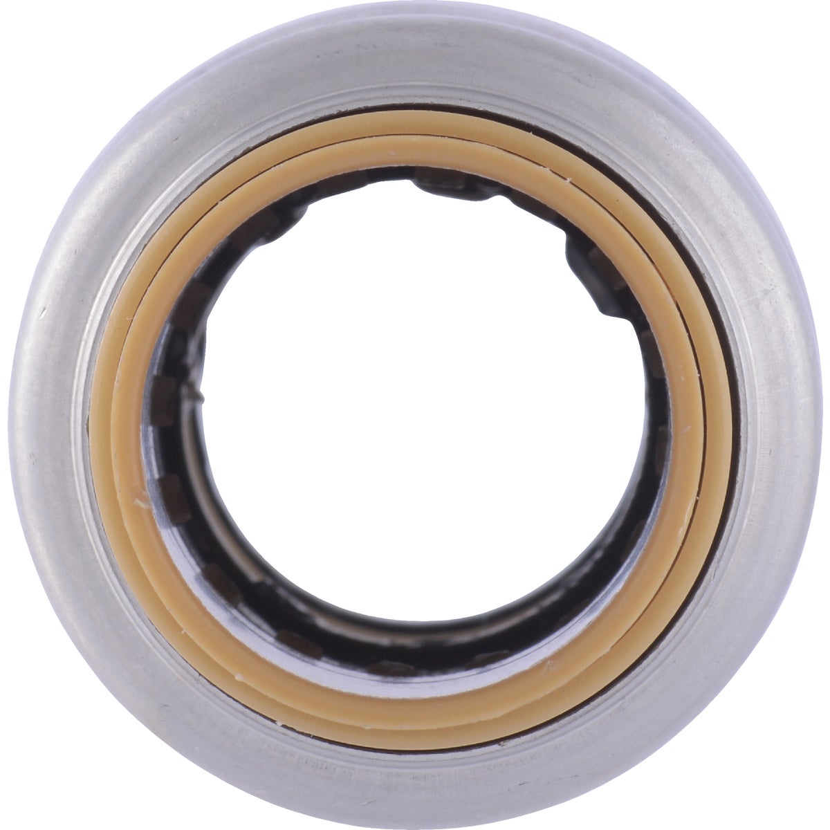 SharkBite 1/2 In. Push-to-Connect Straight Brass Coupling (4-Pack) Image 7