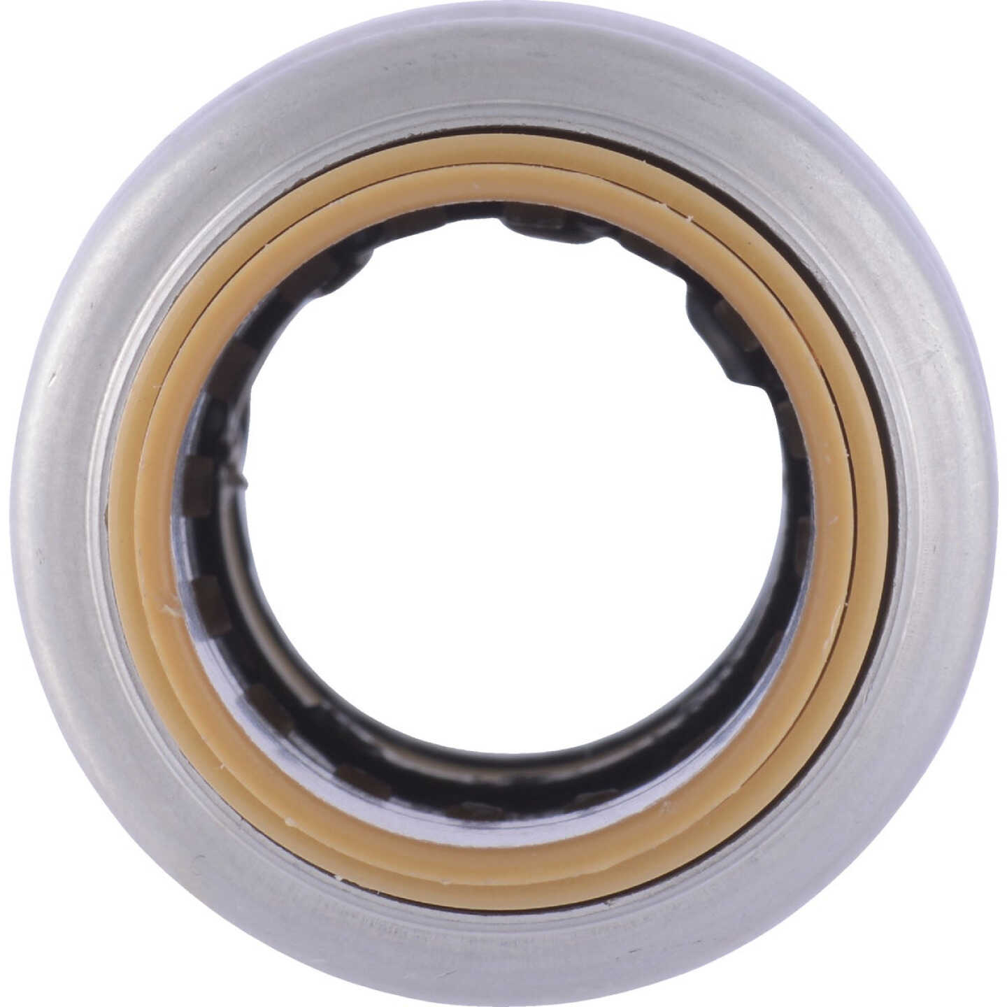 SharkBite 1/2 In. Push-to-Connect Straight Brass Coupling (4-Pack) Image 7