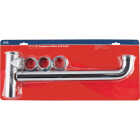Do it Best 1-1/2 In. x 16 In. Chrome Plated End Outlet Waste Image 2