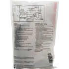 Keeney 1-1/2 In. to 1-1/4 In. White Plastic P-Trap with Reducer Washer Image 5