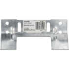 Plumb Pak Universal Fit Galvanized 7 In. Steel Basin Hanger Image 2