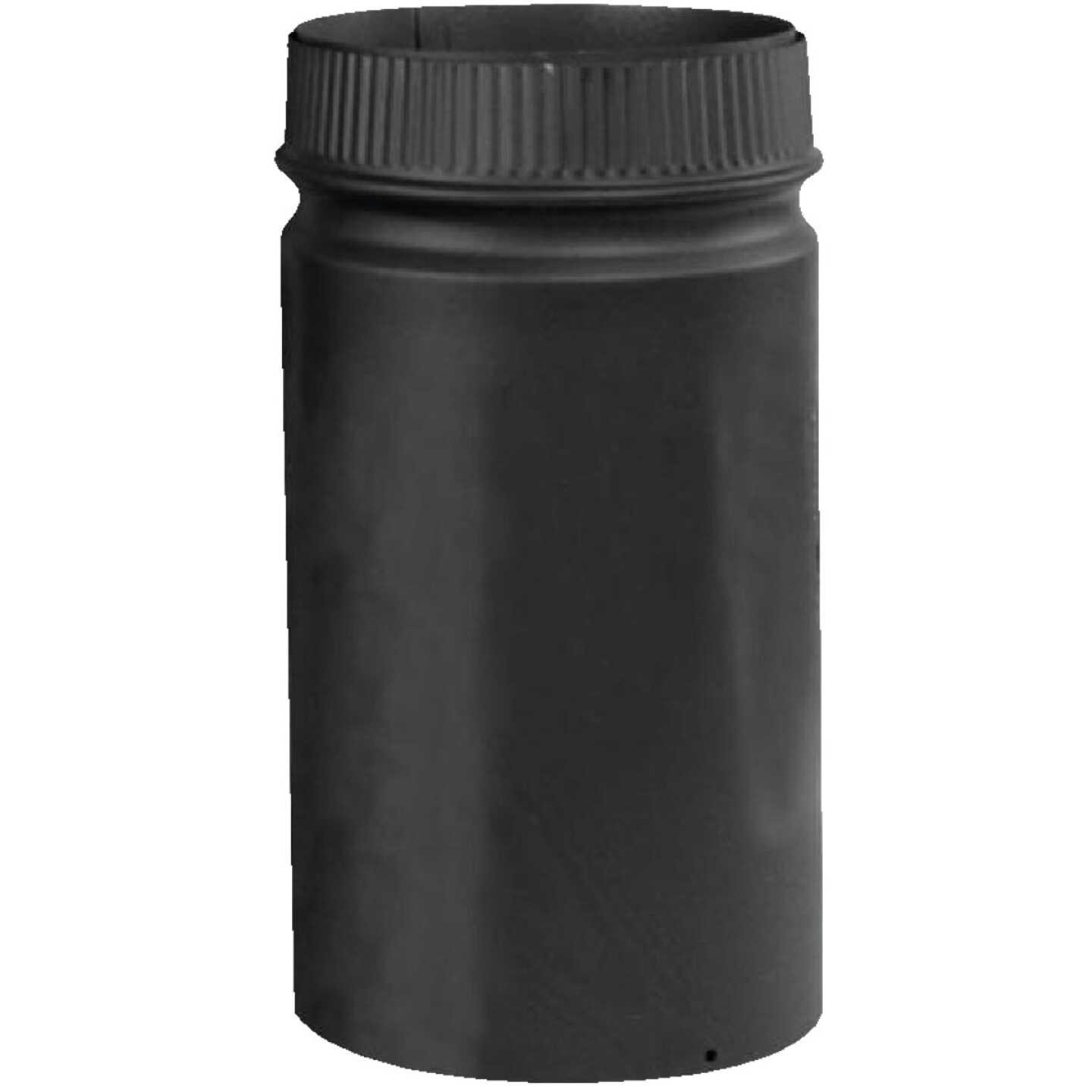 SELKIRK Sure-Temp 6 In. x 12 In. Fixed Double Wall Smoke Pipe Image 1