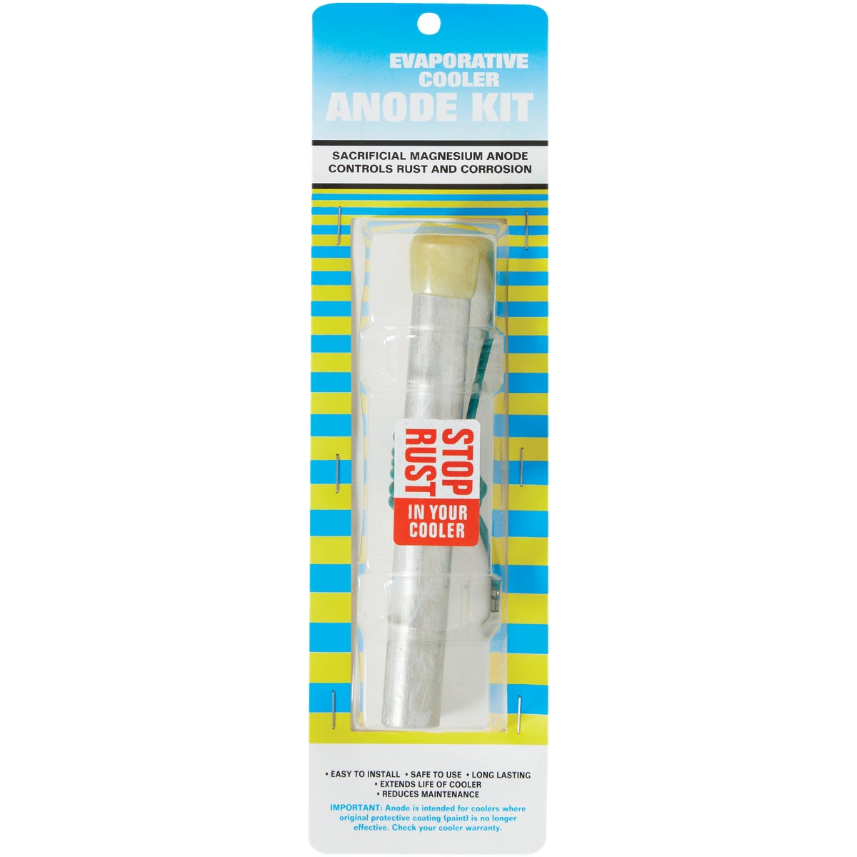 Dial Magnesium Evaporative Cooler Anode Kit Image 2