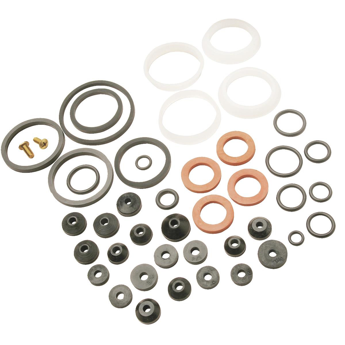 O-Rings, Gaskets & Washers