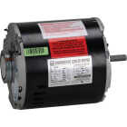 Dial 1/2 HP 2-Speed Residential Replacement Cooler Motor Image 1