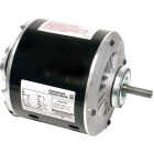 Dial 1/2 HP 1-Speed Residential Replacement Cooler Motor Image 1