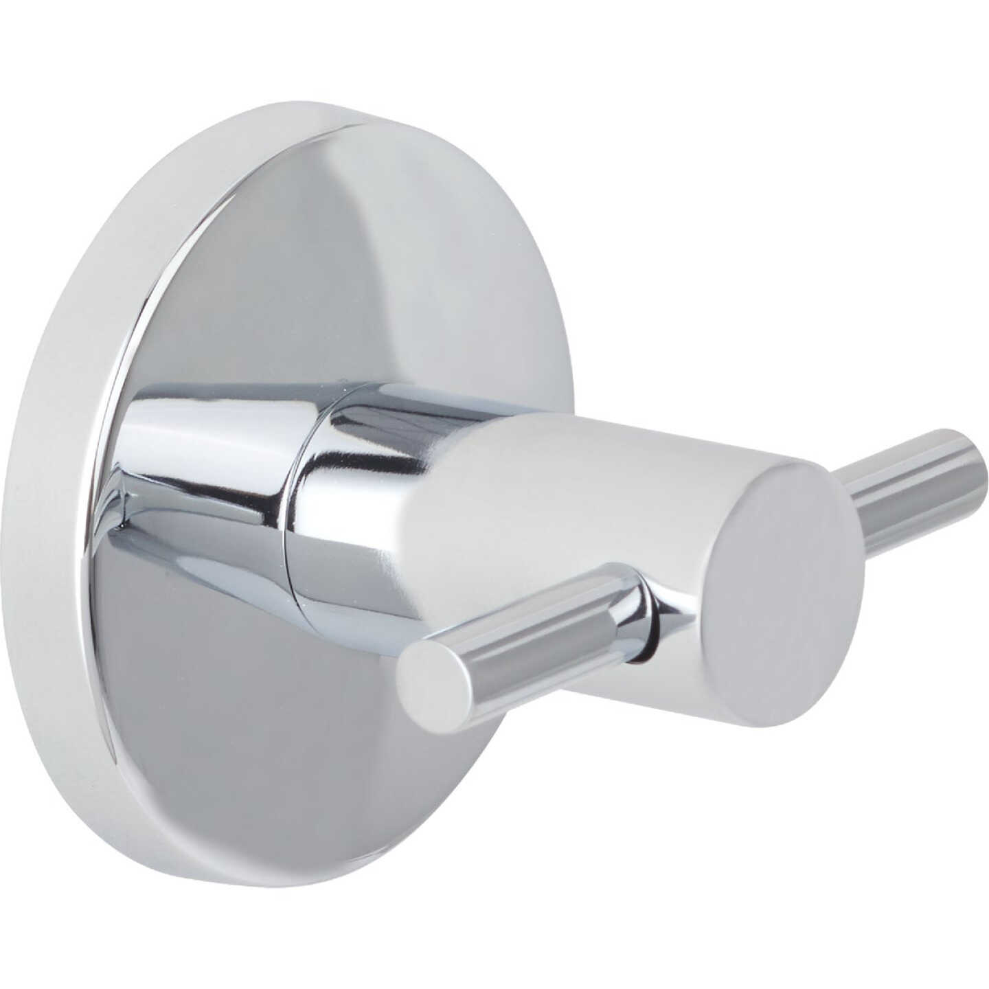 Home Impressions Trition Chrome Robe Hook Image 1