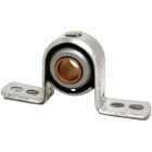 Dial 3/4 In. High Rise Pillow Block Bearing Image 1