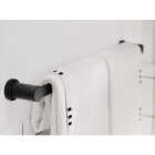 Moen Rinza 18 In. Towel Bar, Matte Black Image 2