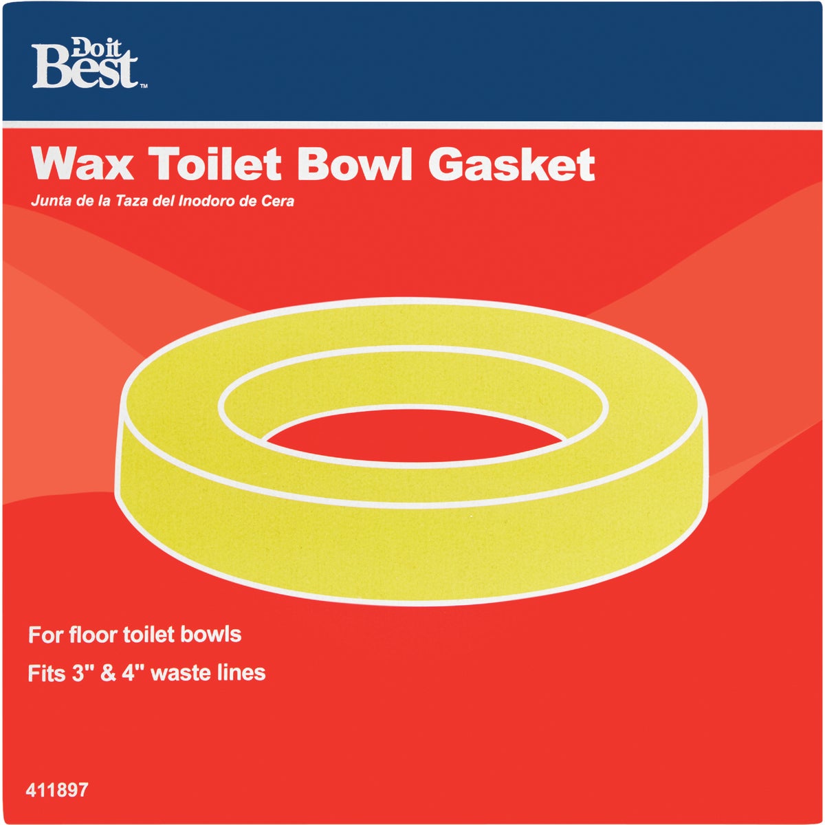 Do it Wax Ring Bowl Toilet Gasket  Image 2