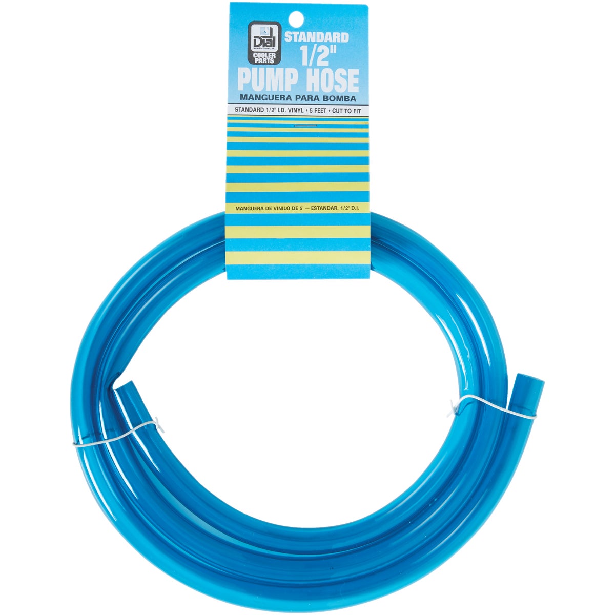 Dial 1/2 In. Dia x 5 Ft. Evaporative Cooler Pump Hose Image 2