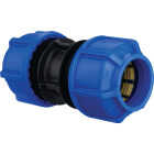 IPEX 1 In. Polyethylene CTS Compression Coupling Image 1