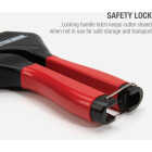 Steelman 2-1/2 In. Ratcheting PVC Cutter Image 2